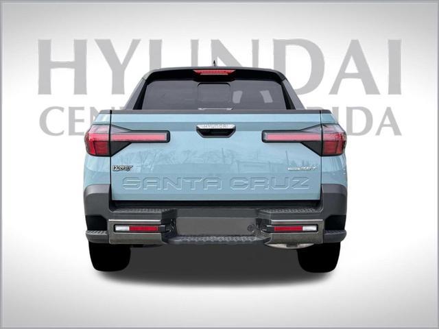 new 2025 Hyundai SANTA CRUZ car, priced at $39,892
