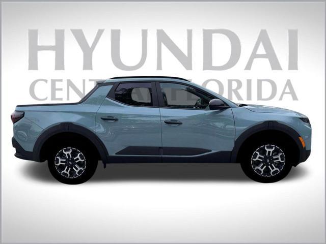 new 2025 Hyundai SANTA CRUZ car, priced at $39,892