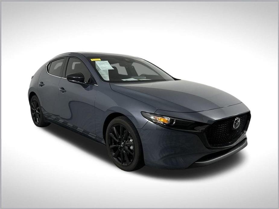 used 2023 Mazda Mazda3 car, priced at $24,750