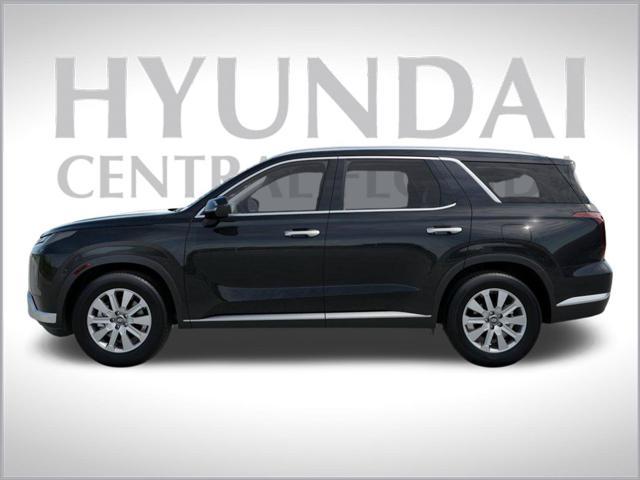 new 2025 Hyundai Palisade car, priced at $40,273