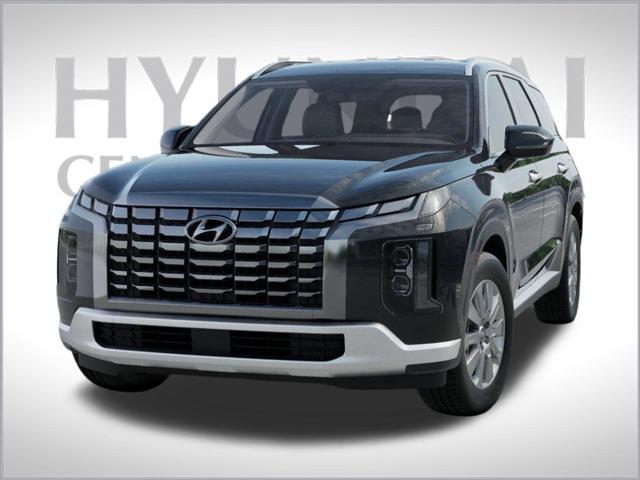 new 2025 Hyundai Palisade car, priced at $40,273