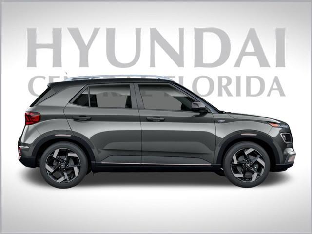 new 2024 Hyundai Venue car, priced at $24,274