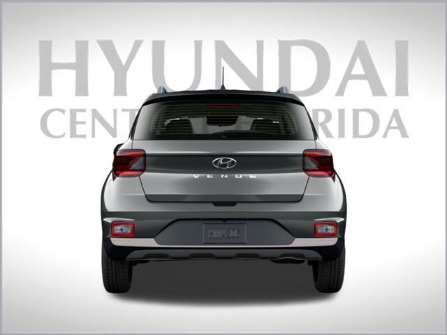 new 2024 Hyundai Venue car, priced at $24,274