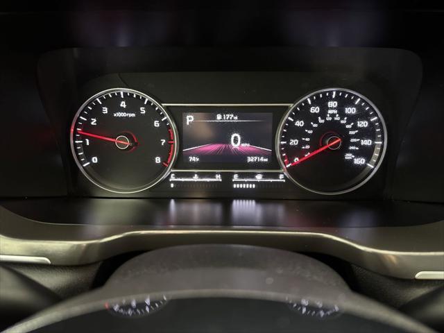 used 2021 Kia Sorento car, priced at $25,250