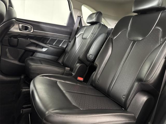 used 2021 Kia Sorento car, priced at $26,922
