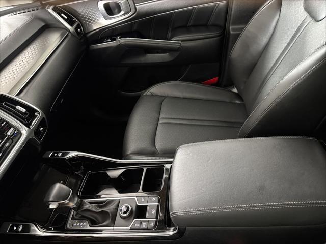 used 2021 Kia Sorento car, priced at $25,250
