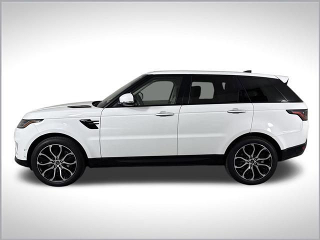 used 2022 Land Rover Range Rover Sport car, priced at $48,000