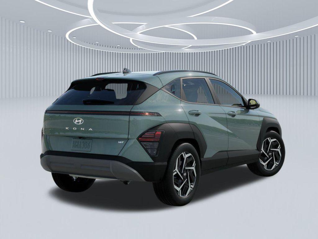 new 2026 Hyundai Kona car, priced at $30,778