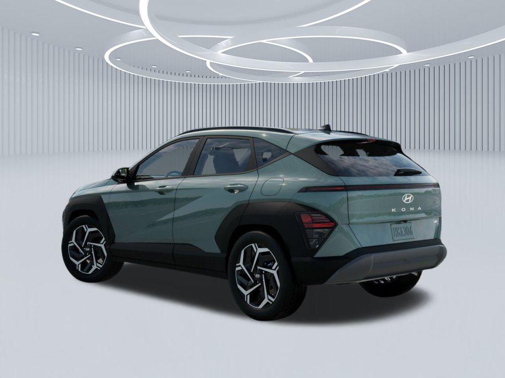 new 2026 Hyundai Kona car, priced at $30,778