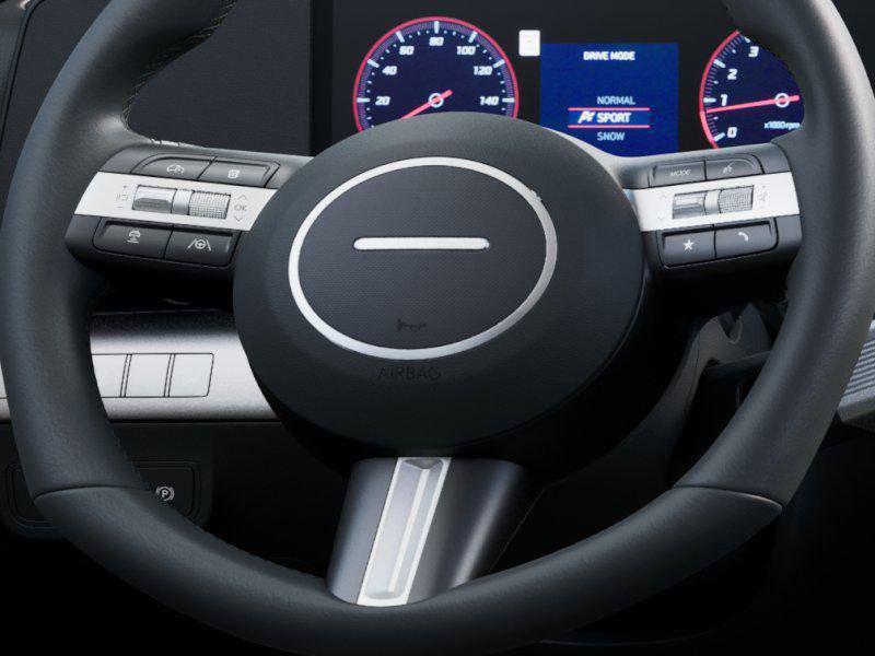 new 2026 Hyundai Kona car, priced at $30,778