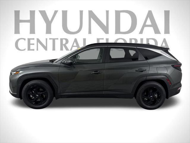 used 2022 Hyundai Tucson car, priced at $21,500