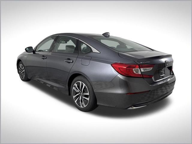 used 2022 Honda Accord Hybrid car, priced at $25,300