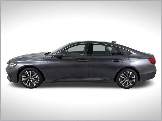 used 2022 Honda Accord Hybrid car, priced at $25,300