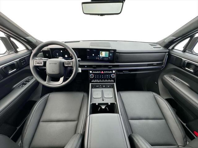 new 2025 Hyundai Santa Fe car, priced at $49,111