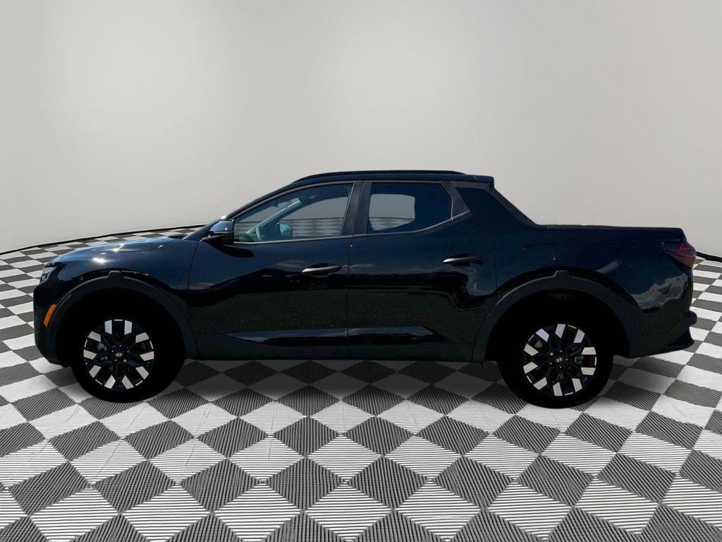 new 2025 Hyundai SANTA CRUZ car, priced at $34,050