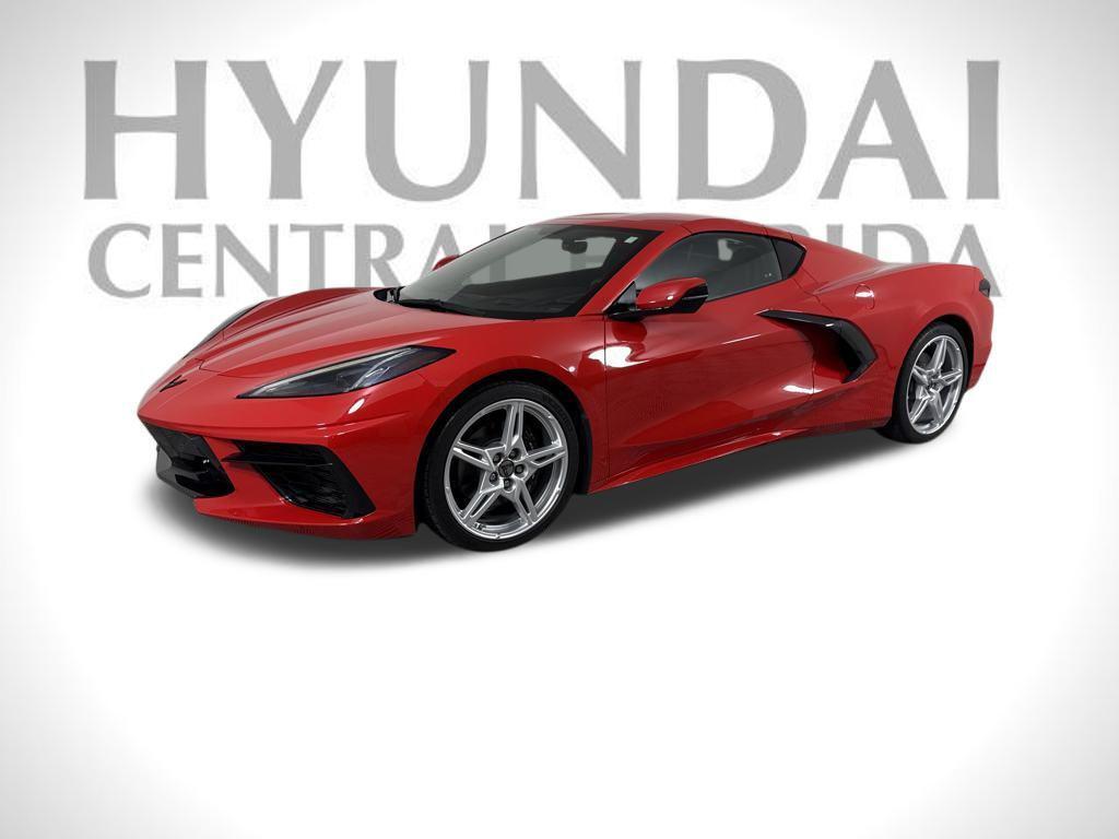 used 2020 Chevrolet Corvette car, priced at $60,250
