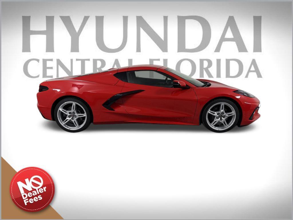 used 2020 Chevrolet Corvette car, priced at $60,250