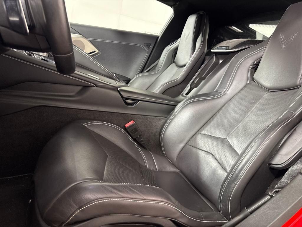 used 2020 Chevrolet Corvette car, priced at $66,000