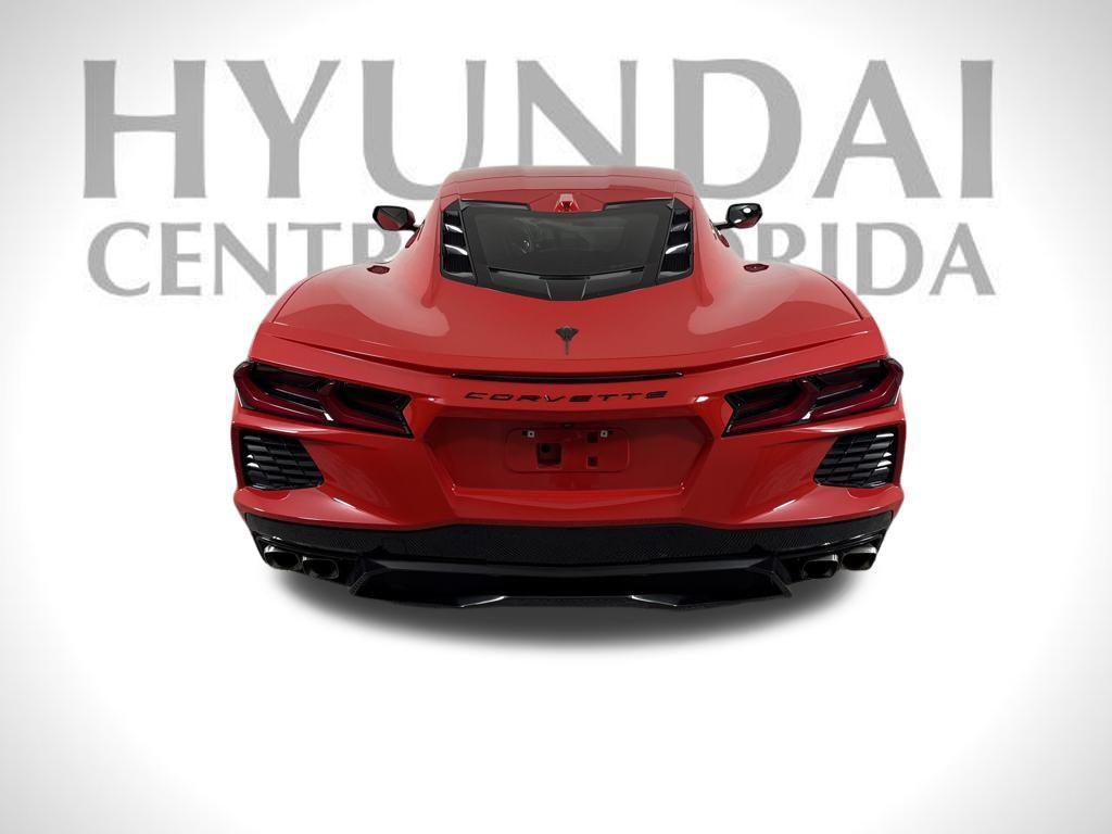 used 2020 Chevrolet Corvette car, priced at $60,250