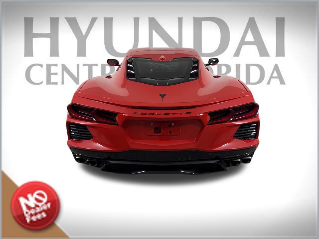 used 2020 Chevrolet Corvette car, priced at $66,000