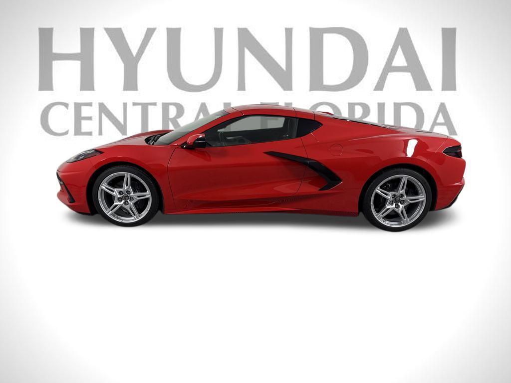 used 2020 Chevrolet Corvette car, priced at $60,250