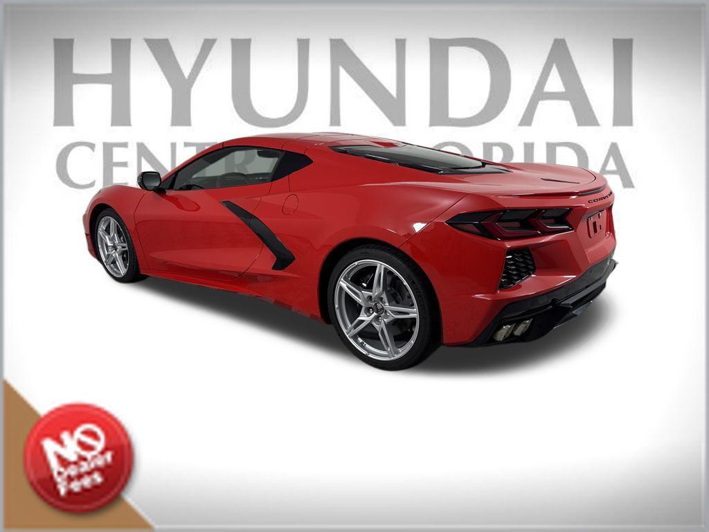 used 2020 Chevrolet Corvette car, priced at $66,000