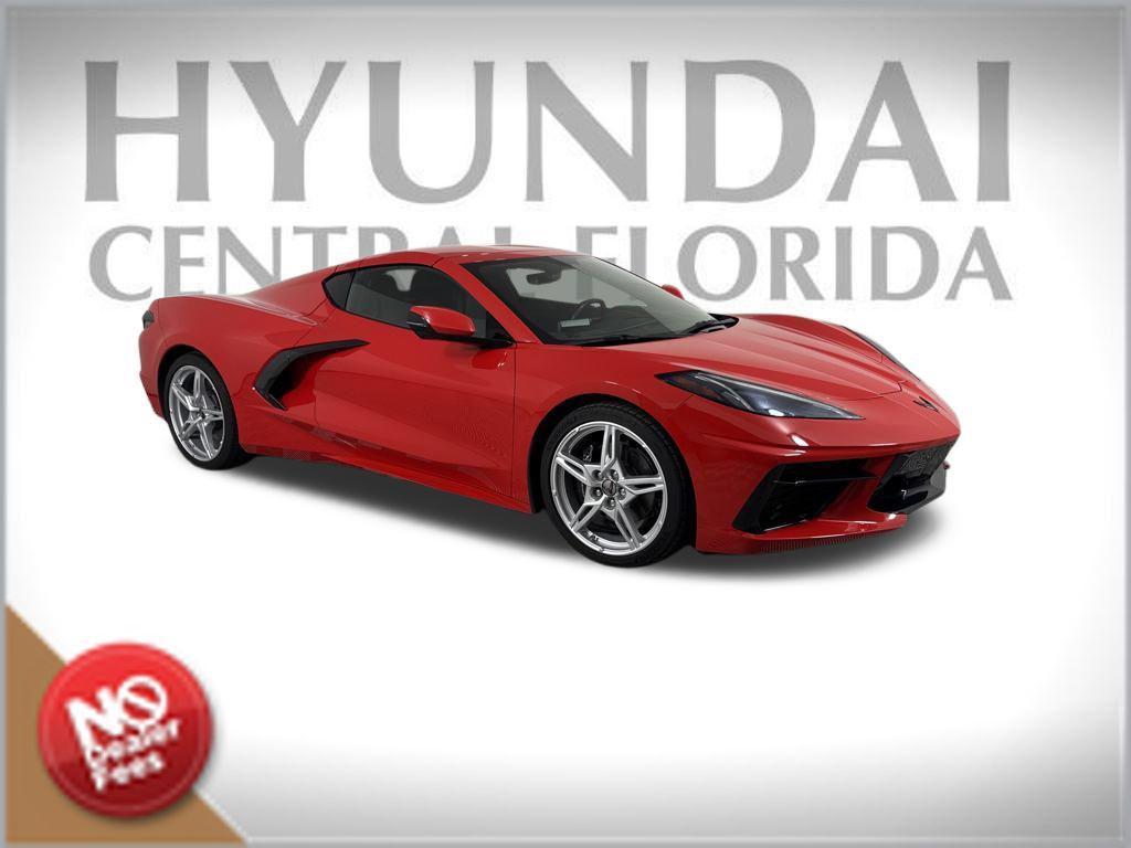 used 2020 Chevrolet Corvette car, priced at $66,000