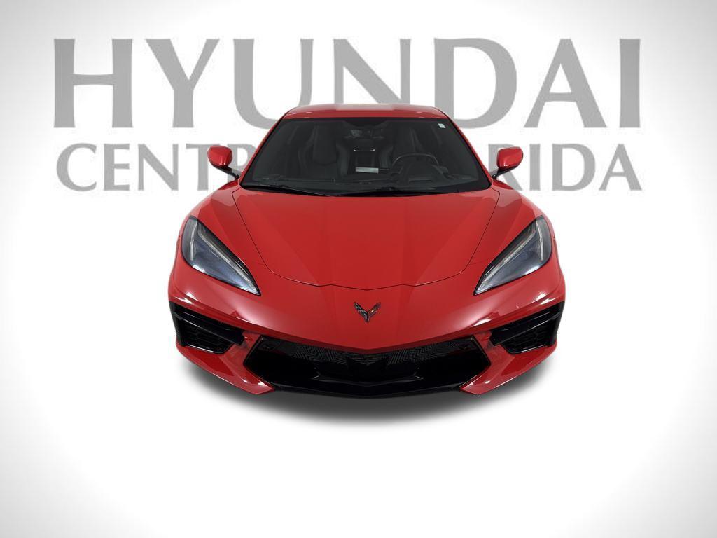 used 2020 Chevrolet Corvette car, priced at $60,250