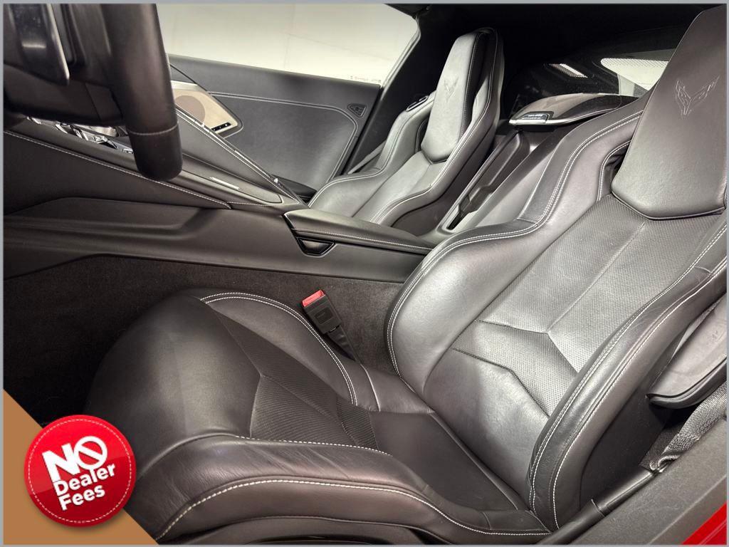 used 2020 Chevrolet Corvette car, priced at $60,250