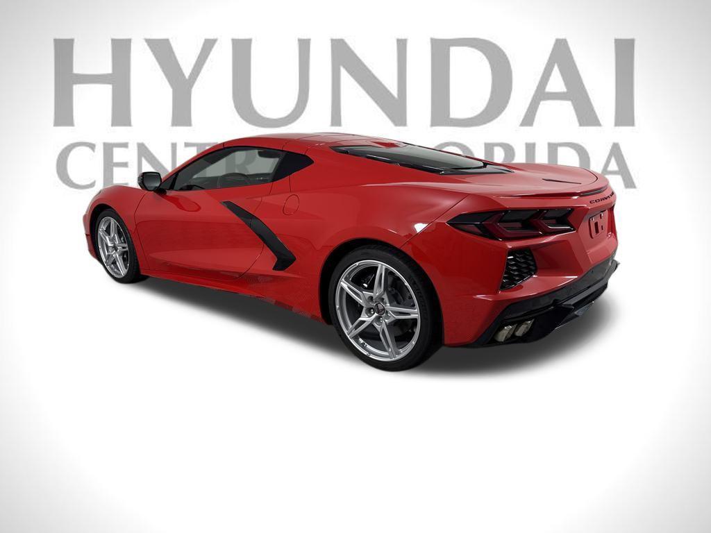 used 2020 Chevrolet Corvette car, priced at $60,250