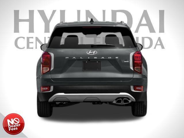 used 2020 Hyundai Palisade car, priced at $22,500