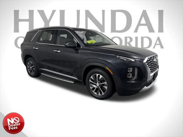 used 2020 Hyundai Palisade car, priced at $21,999