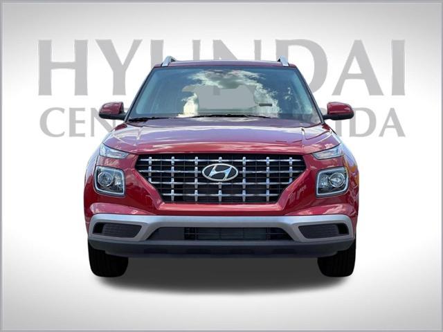new 2025 Hyundai Venue car, priced at $24,661
