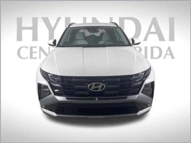 new 2025 Hyundai Tucson car, priced at $30,317