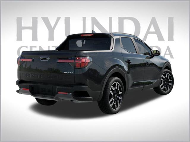 new 2025 Hyundai SANTA CRUZ car, priced at $41,774