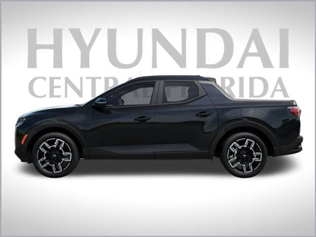 new 2025 Hyundai SANTA CRUZ car, priced at $41,774