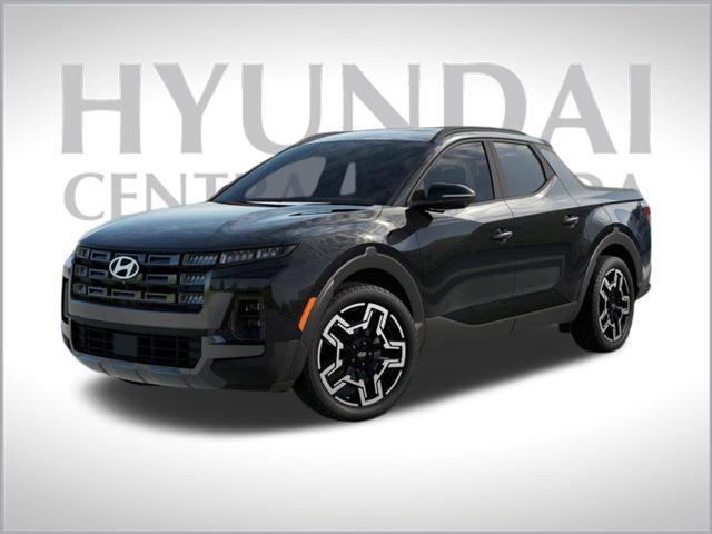 new 2025 Hyundai SANTA CRUZ car, priced at $41,774