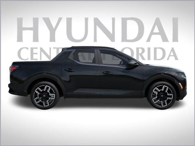 new 2025 Hyundai SANTA CRUZ car, priced at $41,774