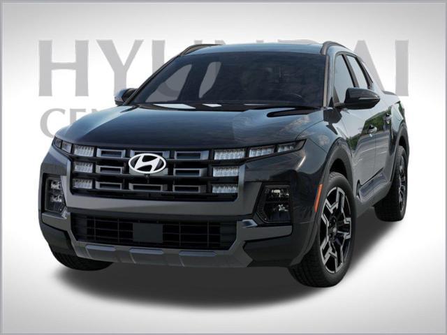 new 2025 Hyundai SANTA CRUZ car, priced at $41,774