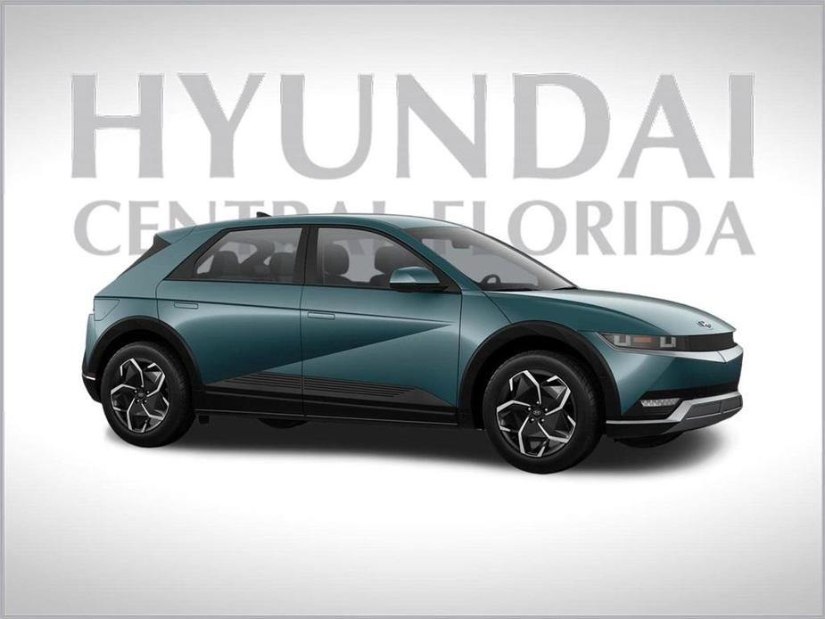 new 2024 Hyundai IONIQ 5 car, priced at $45,188