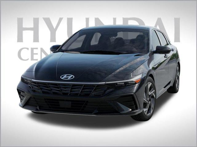 new 2025 Hyundai Elantra car, priced at $23,967