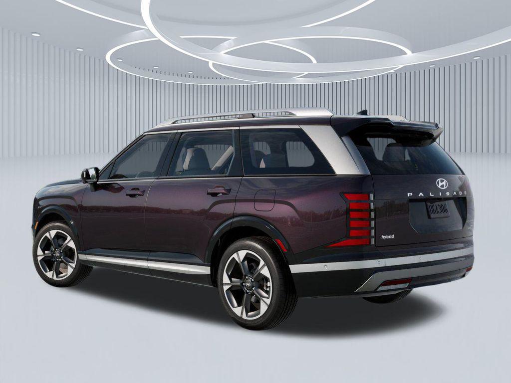 new 2026 Hyundai Palisade Hybrid car, priced at $53,089