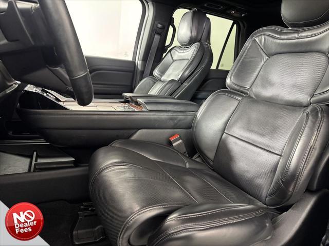 used 2019 Lincoln Navigator L car, priced at $37,000