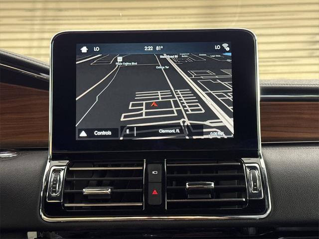 used 2019 Lincoln Navigator L car, priced at $38,500