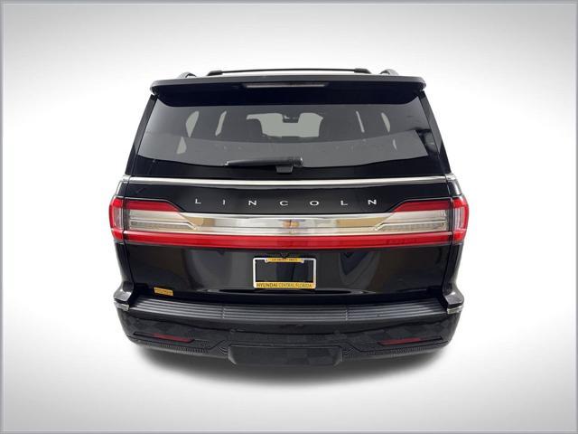used 2019 Lincoln Navigator L car, priced at $38,500