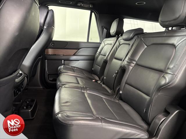 used 2019 Lincoln Navigator L car, priced at $37,000