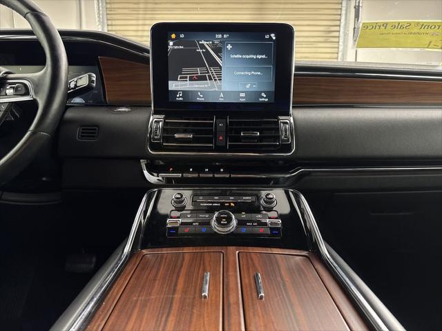 used 2019 Lincoln Navigator L car, priced at $37,000