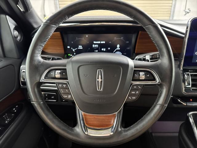 used 2019 Lincoln Navigator L car, priced at $37,000
