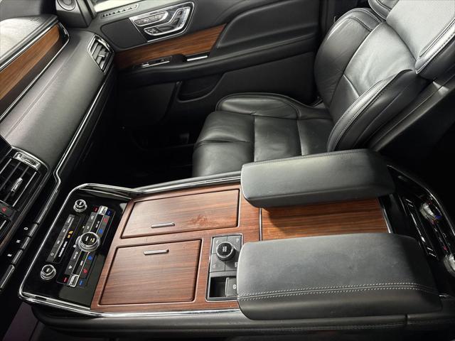 used 2019 Lincoln Navigator L car, priced at $37,000