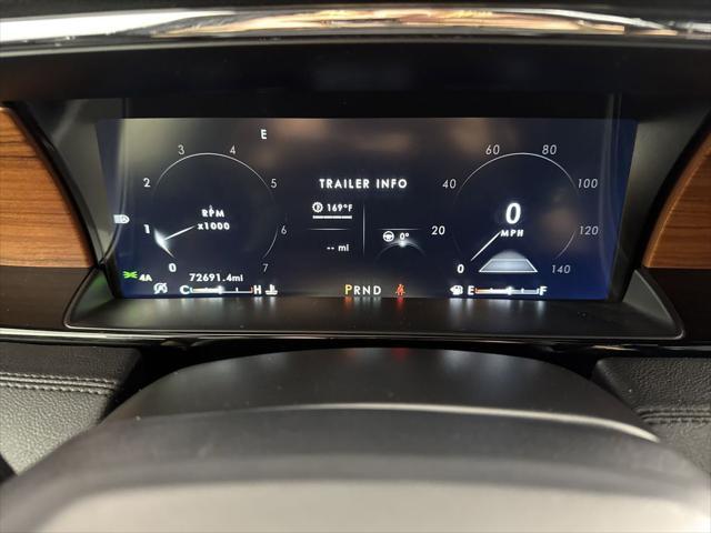 used 2019 Lincoln Navigator L car, priced at $37,000